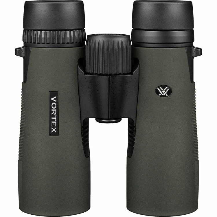 Vortex Diamondback HD 10 x 42 Binoculars HD Glass Magnesium + Glasspak Case (UK) - Image 1 of 4