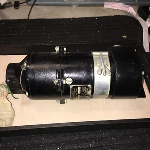 LANDING GEAR MOTOR, TYPE 450, MODEL 1, ๐ GR8 BUY. - Picture 1 of 11