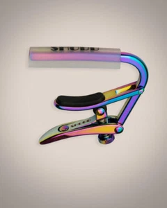 Shubb C1p Capo Royale Paua Pearl for Steel String Guitars - Picture 1 of 7