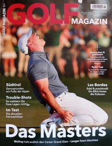 Golf Magazin 06/2025 Das Masters - Bild 1 von 1