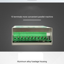 60A Solar Controller 12V/24V/36V/48V Photovoltaic Power Controller Spare Parts