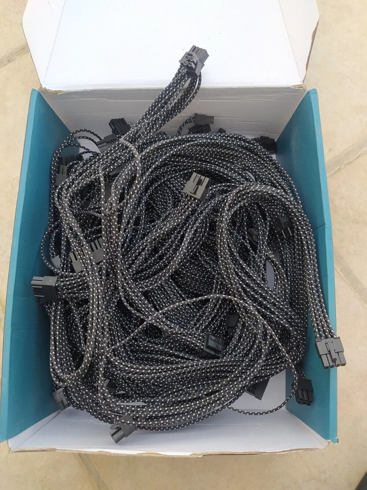 Cablaggio modulare Enermax Platimax d.f. series - Immagine 1 di 1