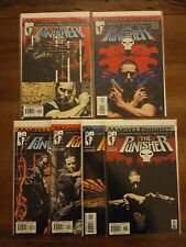 The Punisher #1 - #6 (2001) Marvel Knights - Garth Ennis Marvel Comics