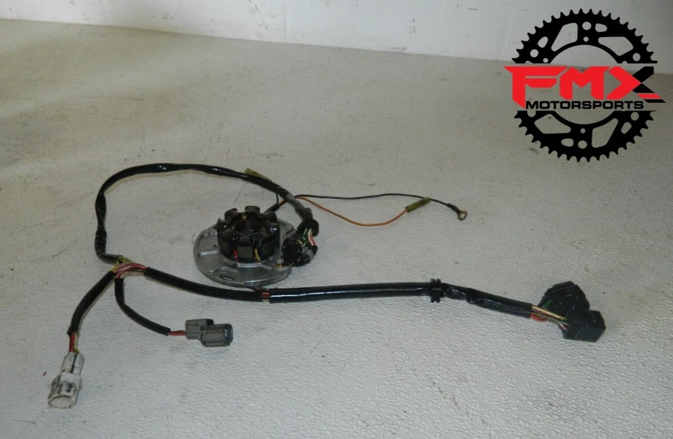 Estator de ignição 98 Kawasaki Kx125 - Imagem 1 de 1