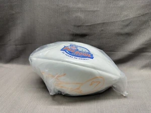 Keenan McCardell Signed Pro Bowl Football PSA COA - Picture 1 of 9