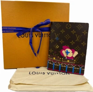 NEW LOUIS VUITTON GI0544 ROLLER COASTER CLÉMENCE 2020 NOTEBOOK Vivienne Mascot - Picture 1 of 6