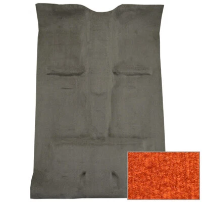 Toyota 4Runner 2003-09, Lexus GX470 4 puertas área de paso ¡Alfombra de pelo cortado! Foto 1 de 2