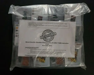 Heroclix: Excalibur Organized Play Kit - Picture 1 of 2