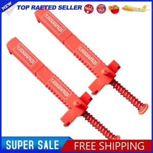 2pcs Wire Drawer Bricklaying Tool Construction Fixture Brick Liner Runner - Picture 1 of 3