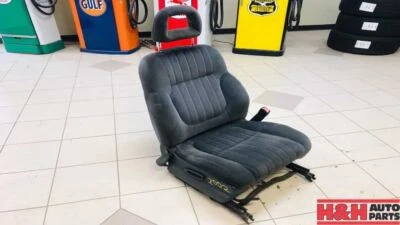 Passenger Front Seat Bucket Opt AR9 Cloth Manual Fits 00-03 GRAND PRIX 369494 - Image 1 of 4