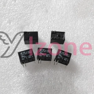 10Pcs TYCO OUAZ-SH-124LF 24VDC Power Relay 5Pins~ - Picture 1 of 1