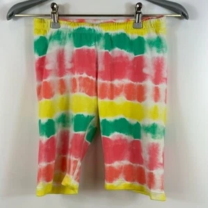 Cat and Jack | Girl’s L 10 12 Tie Dye Shorts - Picture 1 of 3