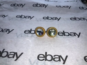 1950 Ford rear seat ash tray knob OEM original lot of 2 - Picture 1 of 3