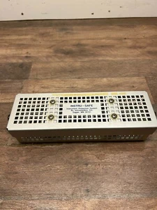 Estuche de esterilización Micromedics IN06105 11"x3 1/4"x2 3/8" - Imagen 1 de 5