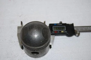 Kolben D 59.6 Bolzen 16 Original Parilla 125 Cc 4tempi Nackt - Picture 1 of 4