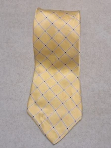 Tommy Hilfiger Yellow Tie - Picture 1 of 2