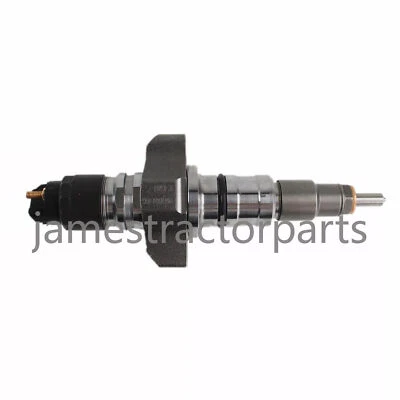 Fuel Injector For Iveco 65E 75E 80EL 90E 110E 120E 150E 180E 320E 0445120075 - Image 1 of 4