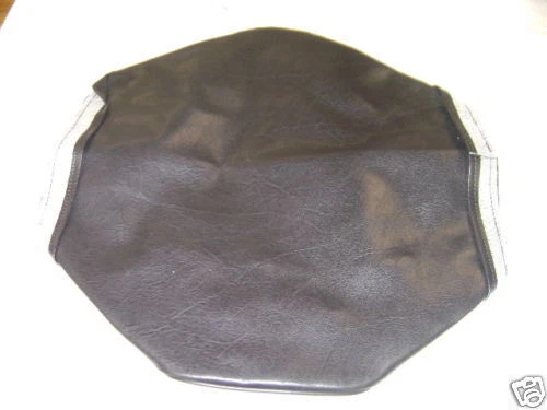 NOS YAMAHA 3R4-24771-00-00 REPRODUCTION SEAT COVER YZ250 YZ400 YZ465 YZ - Image 1 of 1