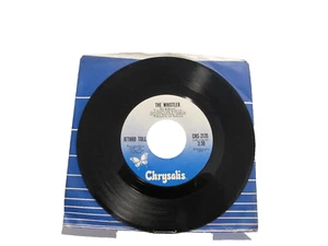 45 RECORD - JETHRO TULL - THE WHISTLER - Imagen 1 de 1