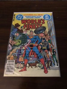 World’s Finest 279 Vf Shazam,Green Arrow - Picture 1 of 5