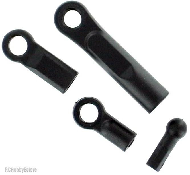 HSP 85796 BALL ENDS FOR HSP 1/8 SCALE BUGGY/TRUGGY - Image 1 of 1