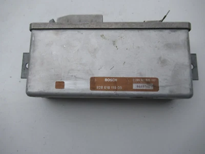 Unidad de control de freno ABS BOSCH 928 618 119 05 Porsche 928 / 944 / 968 Foto 1 de 4