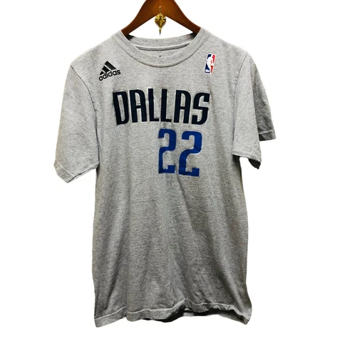 Dallas Mavericks Adidas NBA Jersey T-Shirt Promo Mariah T11 Cover