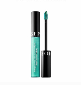 New Sephora Collection Cream Lip Stain Liquid Lipstick Audacious Emerald