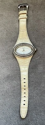 Женские японские кварцевые часы ECCLISSI из стерлингового серебра 22940 - Изображение 1 из 4