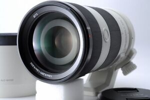 SONY FE 70-200mm F/4 G OSS SEL70200G for SONY E mount [Near MINT] from Japan #3