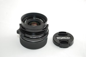"TOP MINT"Voigtlander COLOR-SKOPAR 21mm f/4 P VM for Leica M #5109