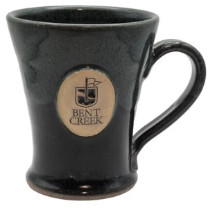 Taza de café Bent Creek Golf Course StoneWare hecha: EE. UU. Sunset Hill - Imagen 1 de 8