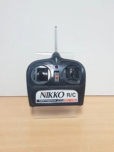 NIKKO Digital Proportional Remote - Black - Unit Only  - Picture 1 of 9