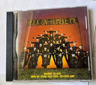 Rock on by Humble Pie (CD, 2000) Foto 1 de 4