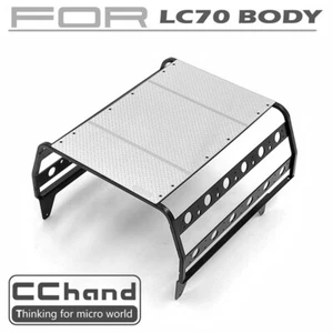 Metal Back Bucket Equipment Frame for CChand LC70-BRX01 RC CAR Not Real Car - Picture 1 of 3