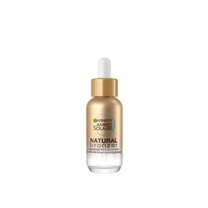 Garnier Ambre Solaire Natural Bronzer gocce viso autoabbronzanti 30 ml (1,01 fl oz) - Foto 1 di 1