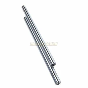 Fork Pipe For Yamaha SR400 SR500 Front Fork Inner Tubes x2 #68 - Picture 1 of 3