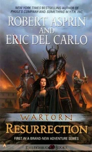 WarTorn: Resurrection by Robert Asprin & Eric Del Carlo / 2004 Ace Fantasy - Picture 1 of 1