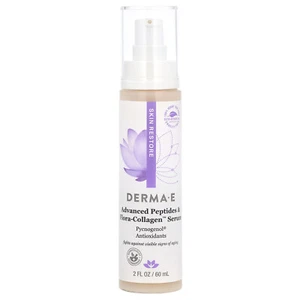 Derma E Advanced Peptides Collagen Serum 2 fl oz 60 ml Cruelty-Free, - Picture 1 of 4