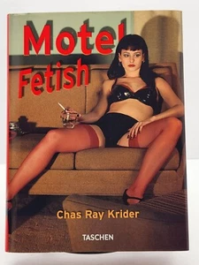 Motel Fetish by Chas Ray Krider (2012) Special "Panic Cover" (25th Anniversary) - Picture 1 of 14