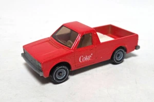 usato! Siku 1049 VW Caddy Golf Pickup Camion Coca Cola Rosso - Foto 1 di 2
