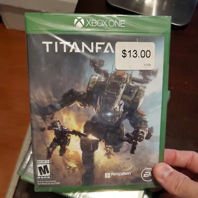 Titanfall 2 [Resellado de fábrica] Xbox One Foto 1 de 2