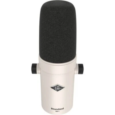 Universal Audio SD-1 Standard Dynamic Cardioid Microphone with Hemisphere Mic - Image 1 of 4