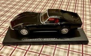CHevrolet Corvette C3 (1968) - 1/24 come Nuova - Foto 1 di 3