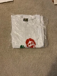"Vintage" Franklin Ave Hartford Food Festival T Shirt Men's Large - Picture 1 of 1