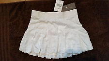 Adidas Stella mcCartney tennis skirt - XS - white - NWT - RARE
