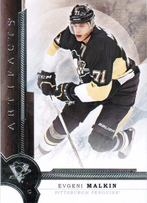 16/17 UD UPPER DECK ARTIFACTS HOCKEY BASE CARDS (#1-100) U-Pick From List - Image 1 of 1