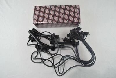 Juego de cables de bujía Ashika para: Lexus LX450 Land Cruiser 4,5 L (Hecho en Japón) Foto 1 de 2