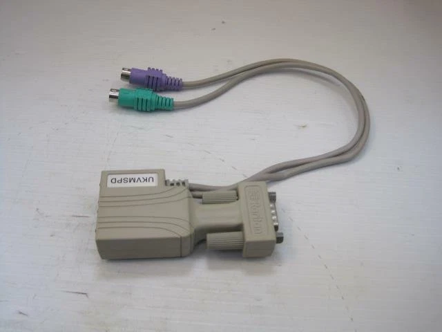 13780 Raitan UKVMSAD Parason KVM Serie 2 CIM para Convertir PC Muy Buen Estado Usado Foto 1 de 1