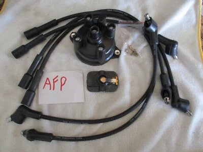 FPO HYSTER FORKLIFT H40XMS H50XMS D001 MAZDA IGNITION TUNE KIT SCREWDOWN DIST CAP